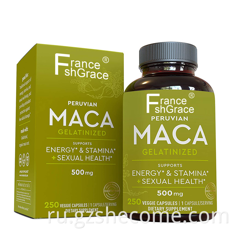 maca extract supplement